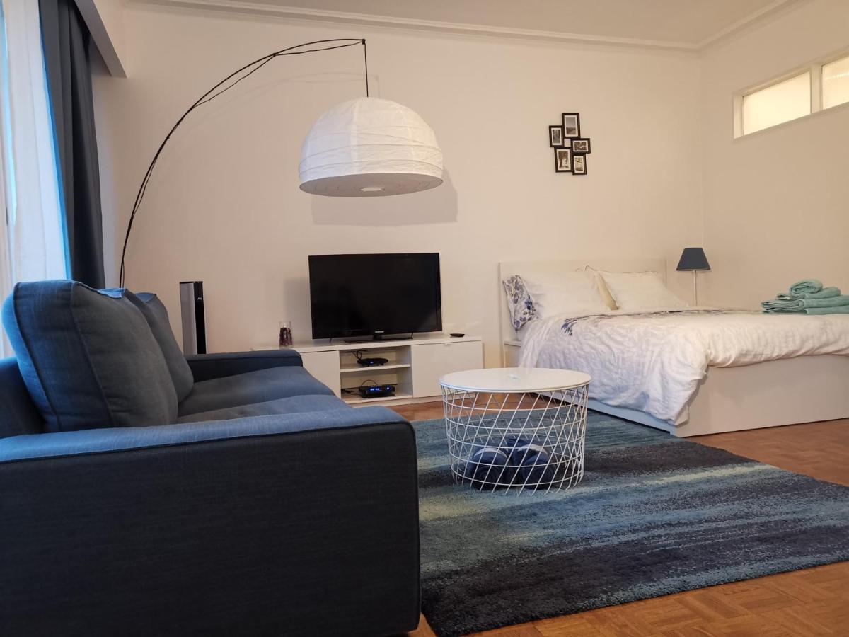 Florya Studio Woluwe Bruxelles Eksteriør billede