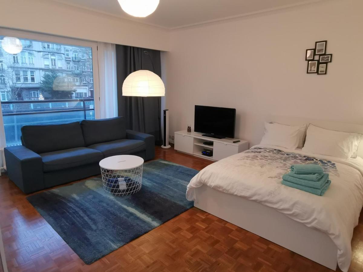 Florya Studio Woluwe Bruxelles Eksteriør billede