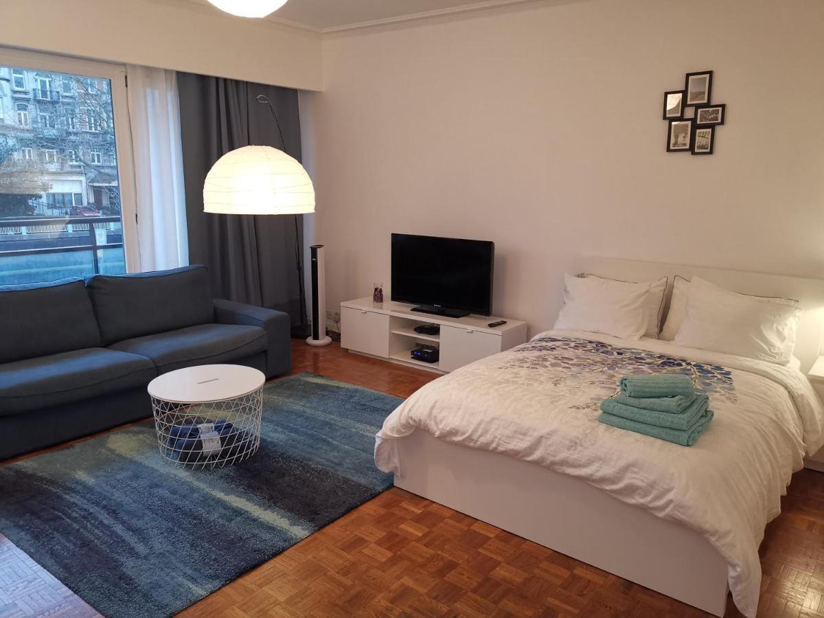 Florya Studio Woluwe Bruxelles Eksteriør billede