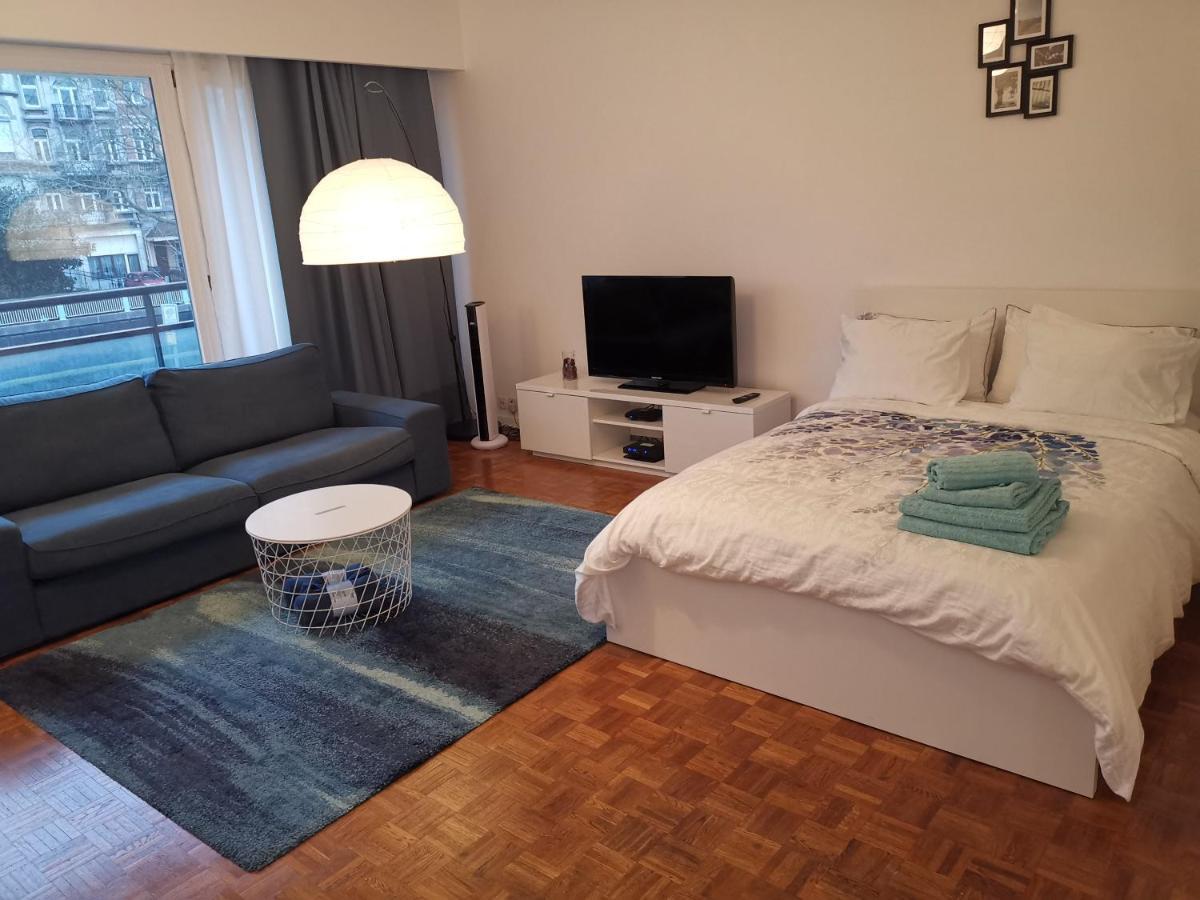 Florya Studio Woluwe Bruxelles Eksteriør billede