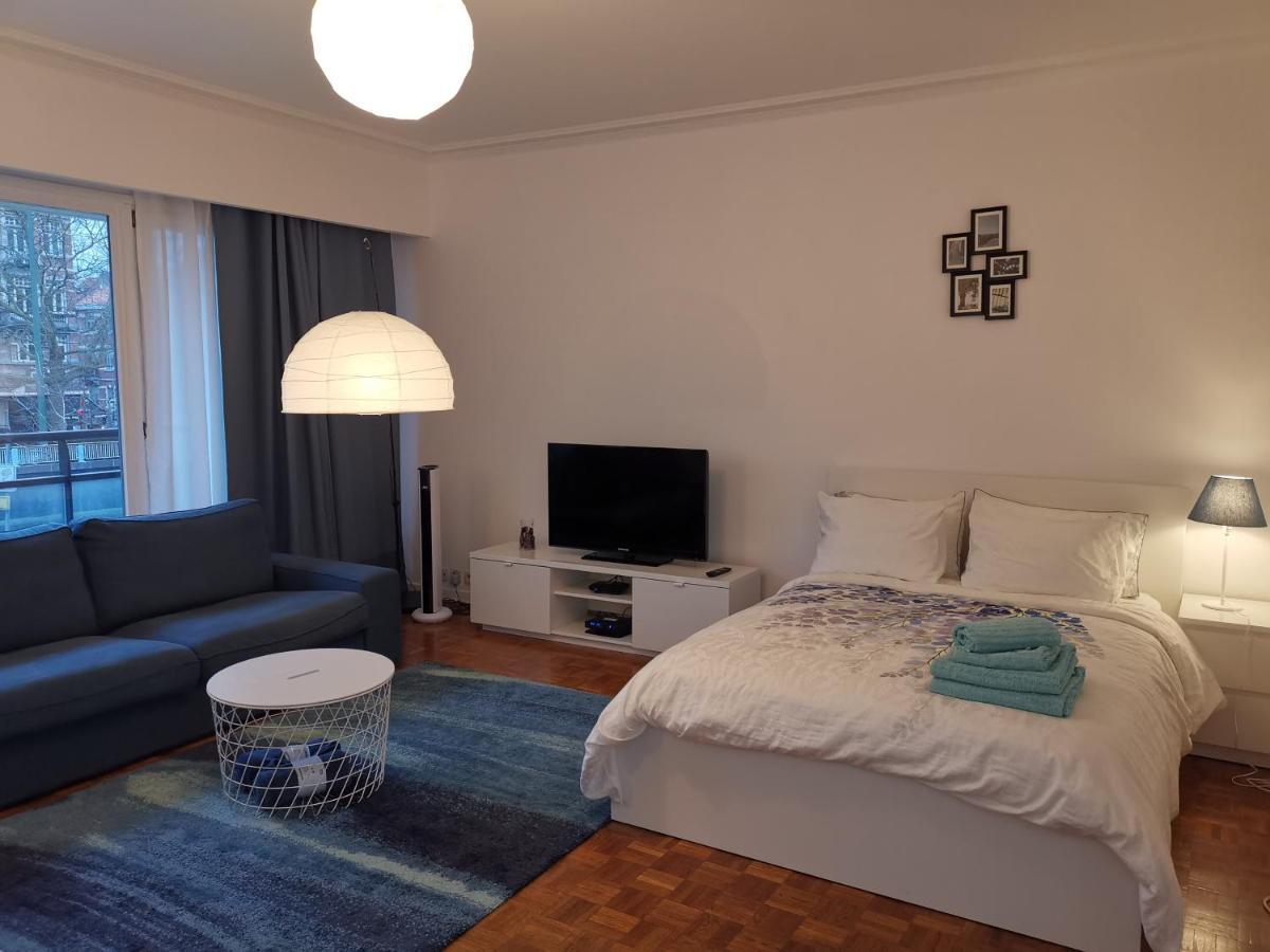 Florya Studio Woluwe Bruxelles Eksteriør billede