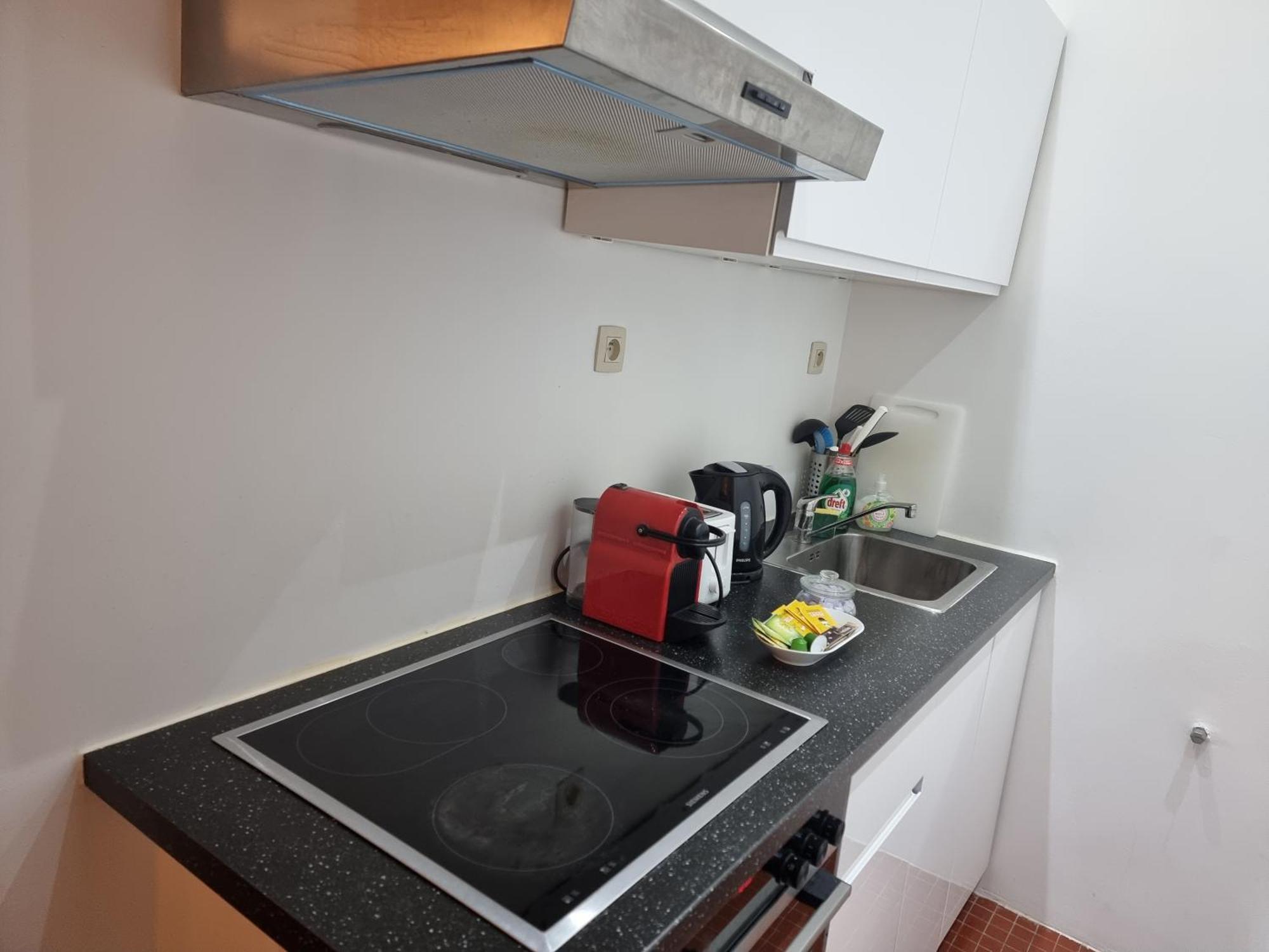 Florya Studio Woluwe Bruxelles Eksteriør billede