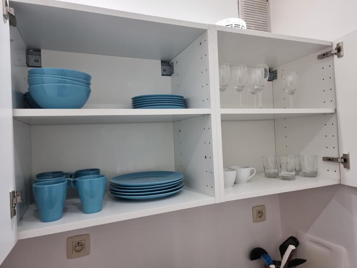 Florya Studio Woluwe Bruxelles Eksteriør billede