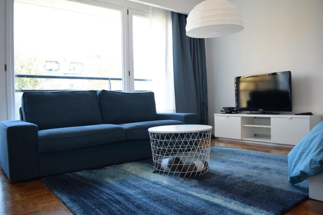Florya Studio Woluwe Bruxelles Eksteriør billede