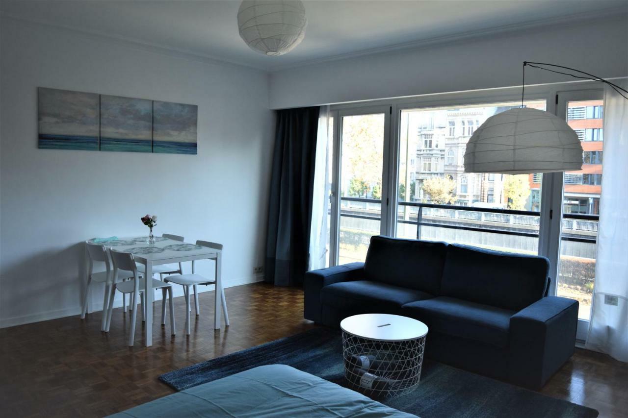 Florya Studio Woluwe Bruxelles Eksteriør billede