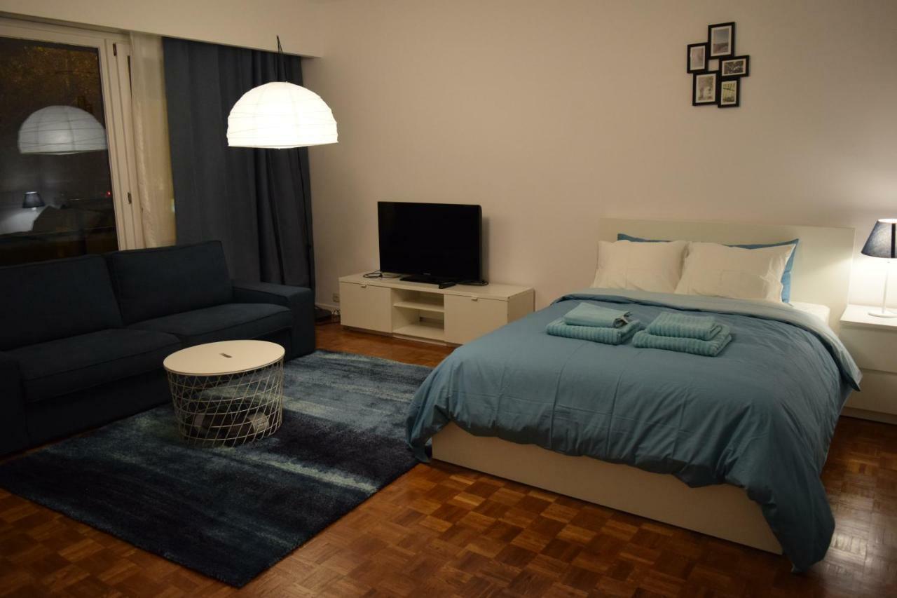 Florya Studio Woluwe Bruxelles Eksteriør billede