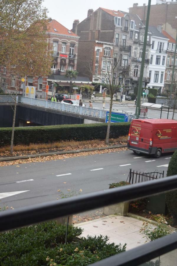 Florya Studio Woluwe Bruxelles Eksteriør billede