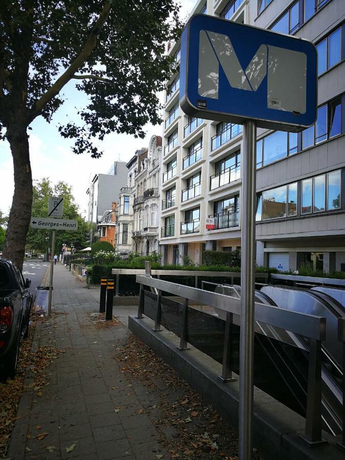 Florya Studio Woluwe Bruxelles Eksteriør billede